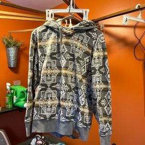 Ariat Pendleton sweatshirt